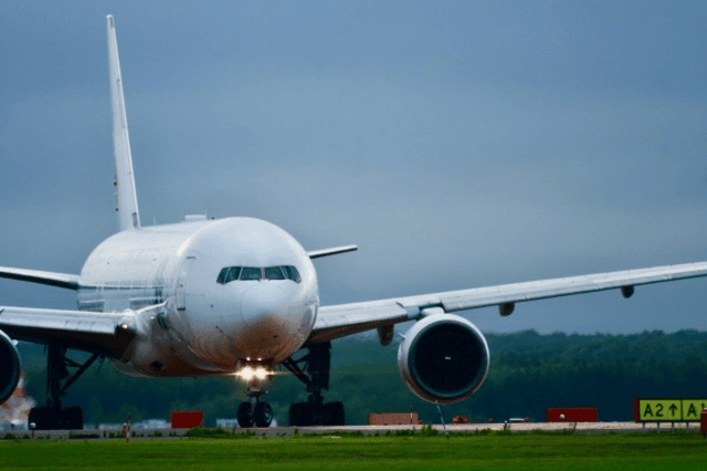 航空業